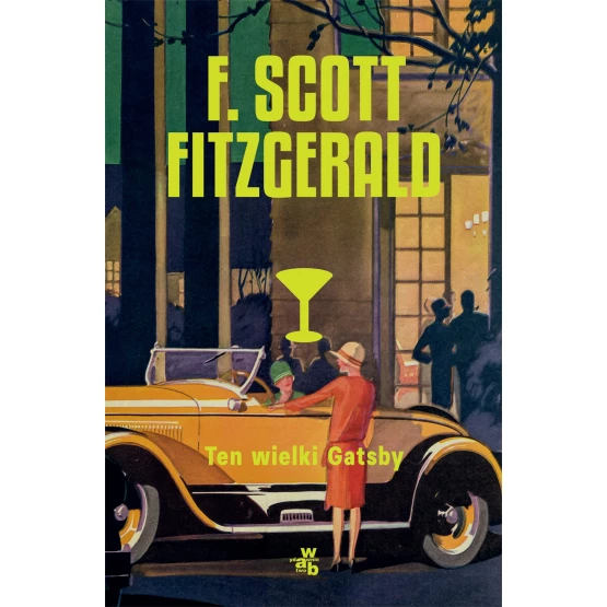 Książka Ten wielki Gatsby - ebook F. Scott Fitzgerald