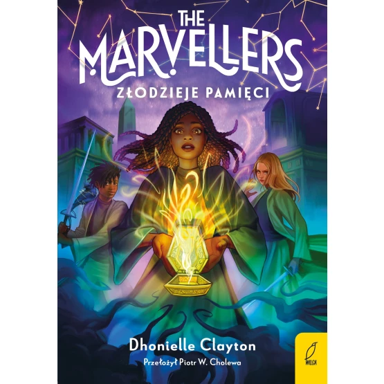 Książka The Marvellers. Złodzieje pamięci. Tom 2 - ebook Dhonielle Clayton