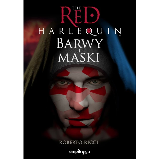 Książka The Red Harlequin. Barwy i maski - ebook Roberto Ricci