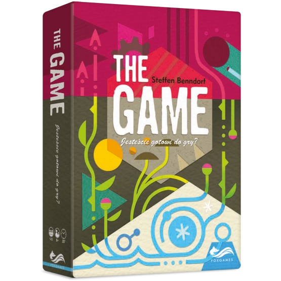 Gra kooperacyjna The Game