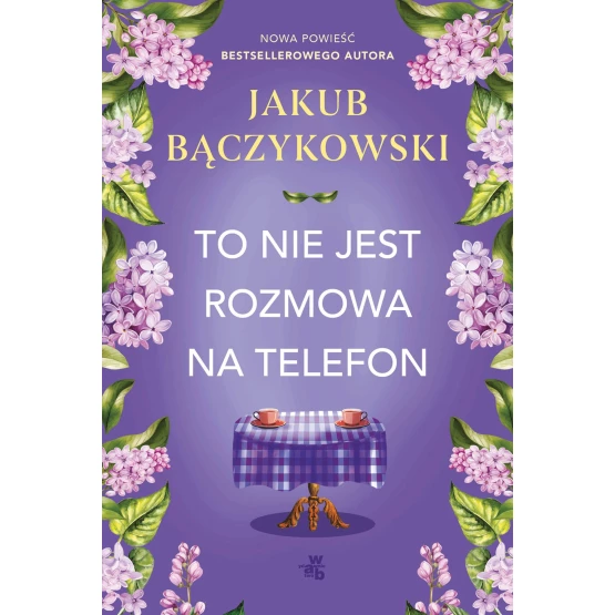 Książka To nie jest rozmowa na telefon - ebook Jakub Bączykowski