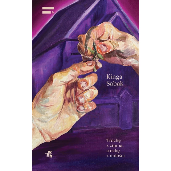 Książka Trochę z zimna, trochę z radości - ebook Kinga Sabak