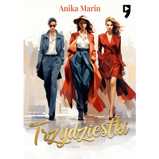 Książka Trzydziestki - ebook Anika Marin