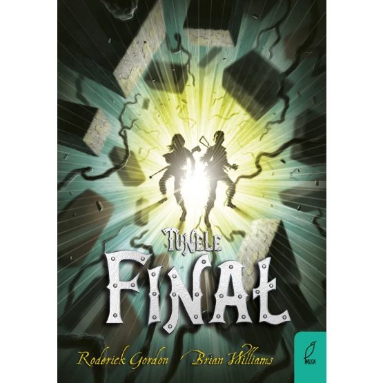 Książka Tunele. Finał. Tom 6 - ebook Roderick Gordon  Brian Williams