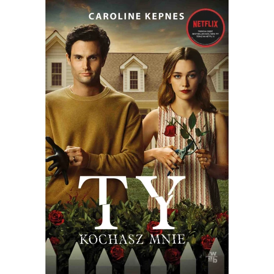 Książka Ty kochasz mnie - ebook Caroline Kepnes