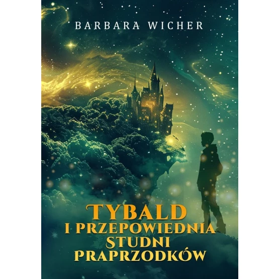 Książka Tybald i przepowiednia Studni Praprzodków. Tom 1 - ebook Barbara Wicher
