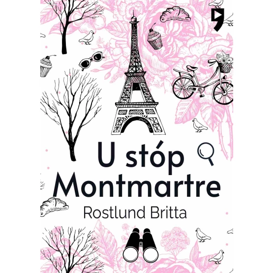 Książka U stóp Montmartre - ebook Britta Röstlund