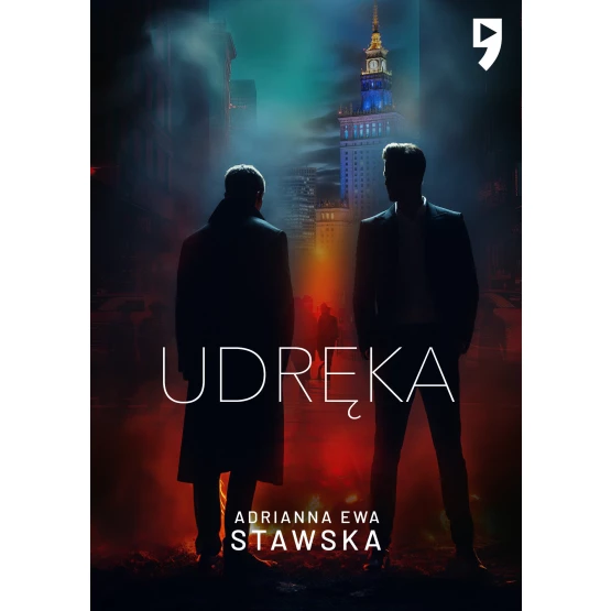 Książka Udręka - ebook Adrianna Ewa Stawska