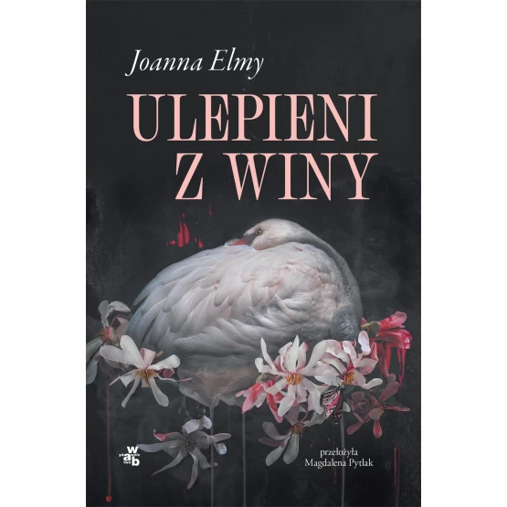 Książka Ulepieni z winy - ebook Joanna Elmy