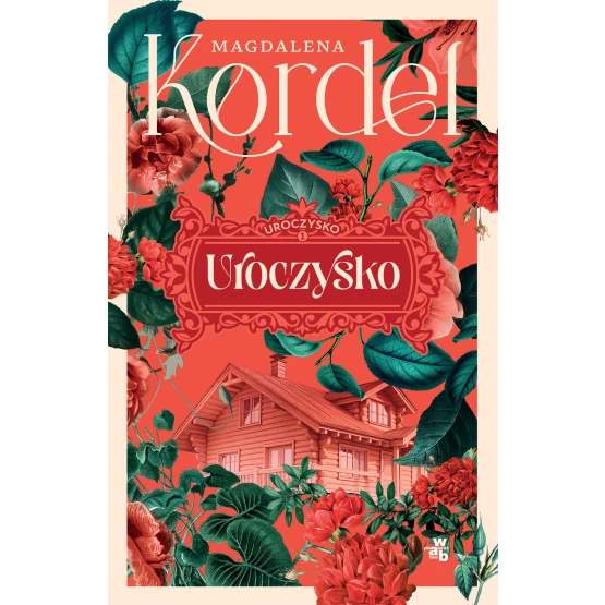 Książka Uroczysko. Tom 1 - ebook Magdalena Kordel