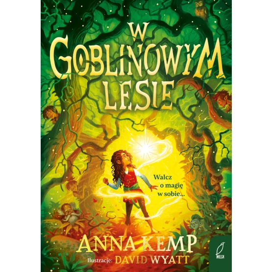 Książka W Goblinowym Lesie - ebook Anna Kemp