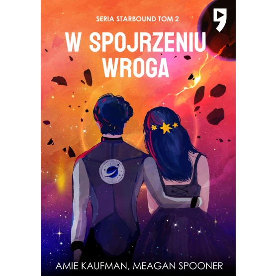 Książka W spojrzeniu wroga. Tom 2 - ebook Amie Kaufman Meagan Spooner