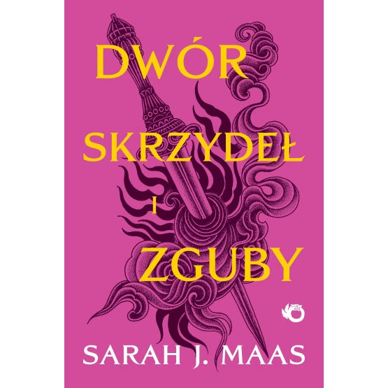 Książka Dwór skrzydeł i zguby. Tom 3 - ebook Sarah J. Maas