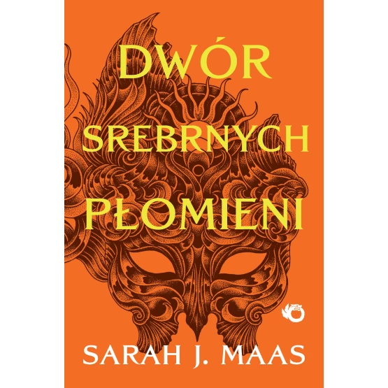 Książka Dwór Srebrnych Płomieni. Tom 5 - ebook Sarah J. Maas