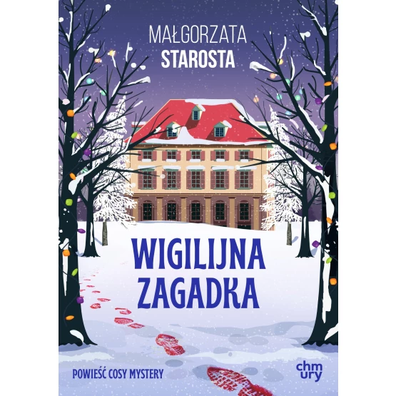 Książka Wigilijna zagadka - ebook Małgorzata Starosta