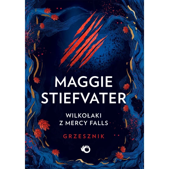 Książka Wilkołaki z Mercy Falls. Grzesznik. Tom 4 - ebook Maggie Stiefvater