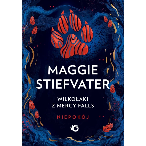 Książka Wilkołaki z Mercy Falls. Niepokój. Tom 2 - ebook Maggie Stiefvater