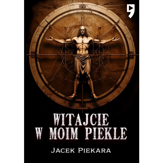 Książka Witajcie w moim Piekle - ebook Jacek Piekara