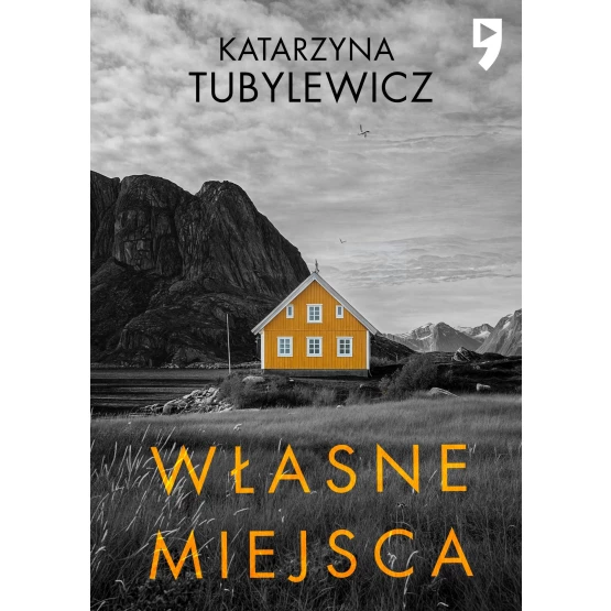 Książka Własne miejsca - ebook Katarzyna Tubylewicz