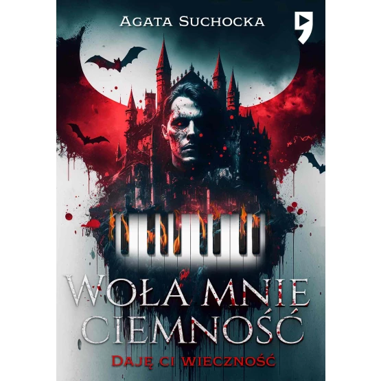Książka Woła mnie ciemność. Daję ci wieczność akt 1 - ebook Agata Suchocka