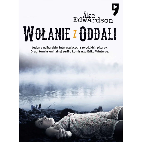 Książka Wołanie z oddali. Komisarz Erik Winter. Tom II - ebook Åke Edwardson