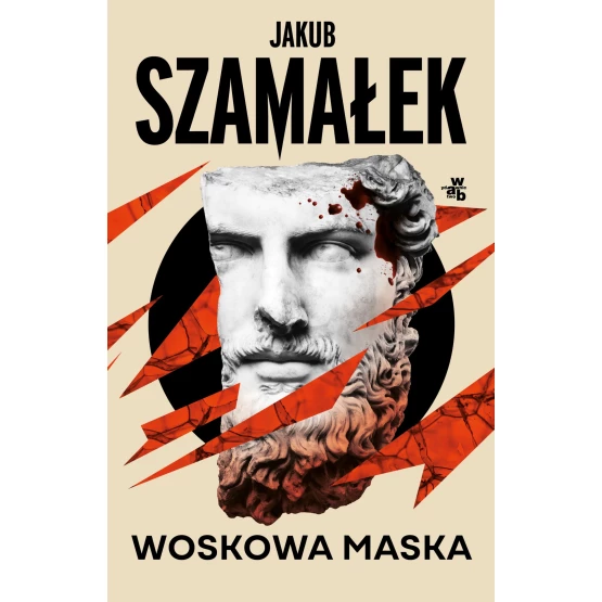 Książka Woskowa maska. Tom 3 - ebook Jakub Szamałek