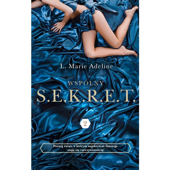 Książka Wspólny S.E.K.R.E.T. - ebook L. Marie Adeline