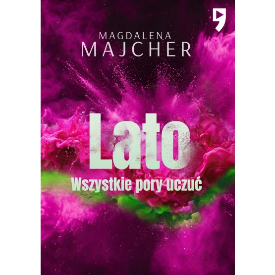 Książka Wszystkie pory uczuć. Lato - ebook Magdalena Majcher