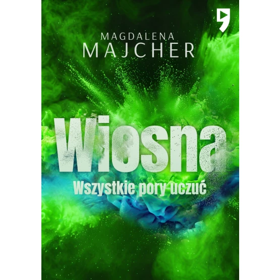 Książka Wszystkie pory uczuć. Wiosna - ebook Magdalena Majcher