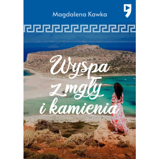 Książka Wyspa z mgły i kamienia - ebook Magdalena Kawka
