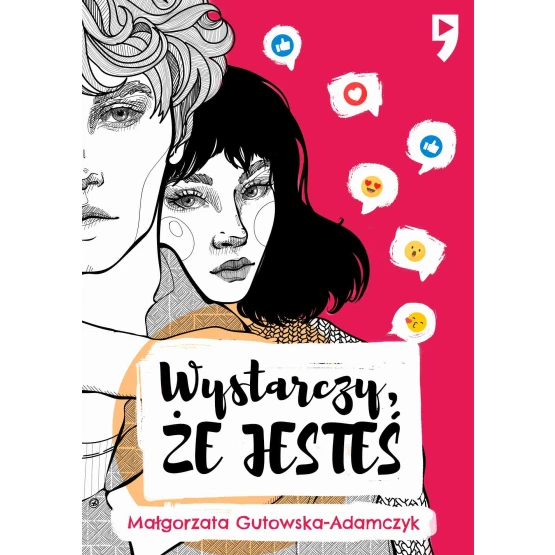 Książka Wystarczy, że jesteś - ebook Małgorzata Gutowska-Adamczyk