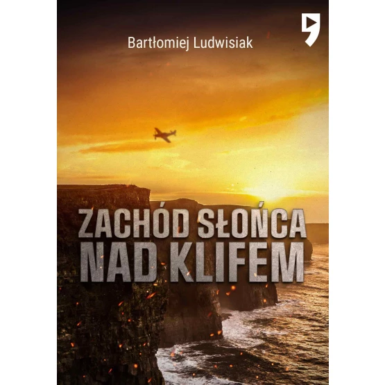 Książka Zachód słońca nad klifem - ebook Bartłomiej Ludwisiak