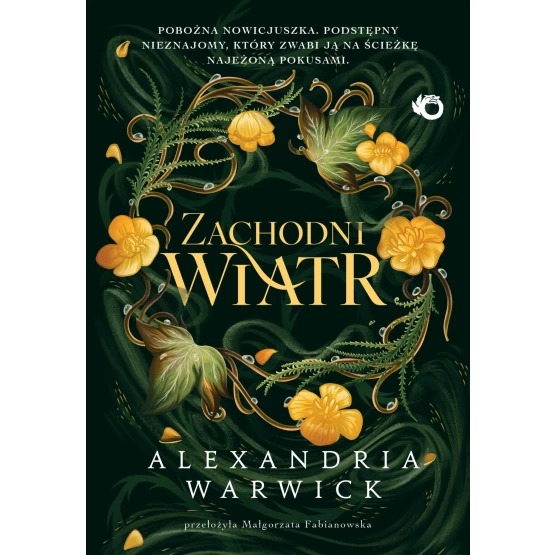 Książka Zachodni Wiatr. Tom 2 - ebook Alexandria Warwick