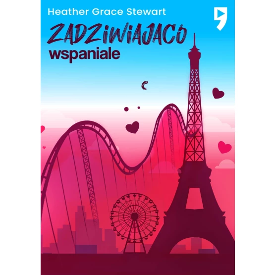 Książka Zadziwiająco wspaniale - ebook Heather Grace Stewart
