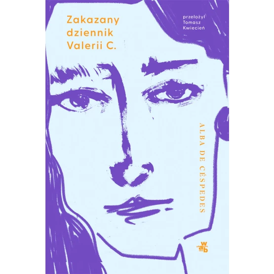 Książka Zakazany dziennik Valerii C. - ebook Alba de Cespedes