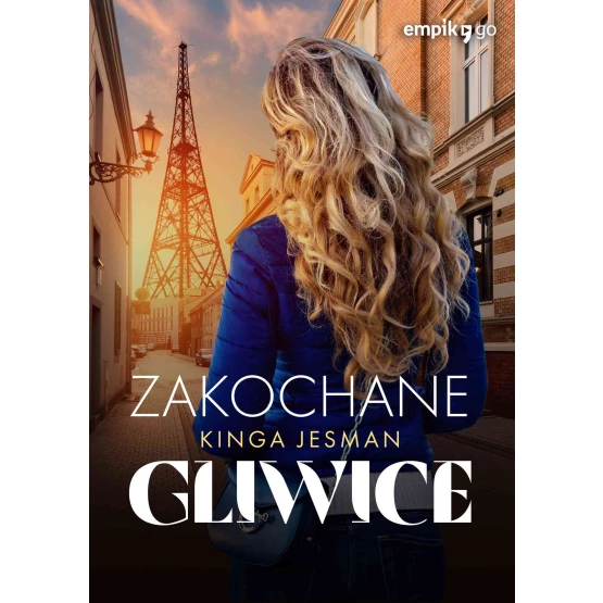 Książka Zakochane Gliwice - ebook Kinga Jesman