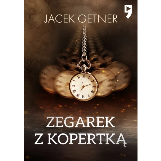Książka Zegarek z kopertką - ebook Jacek Getner
