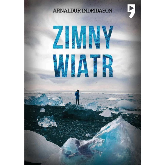 Książka Zimny wiatr. Komisarz Erlendur Sveinsson. Tom 7 - ebook Arnaldur Indridason