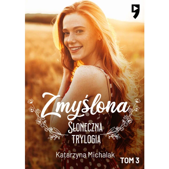 Książka Zmyślona - ebook Katarzyna Michalak
