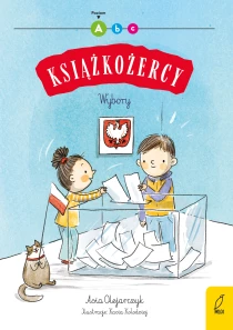 Joanna Olejarczyk Książkożercy. Wybory. Poziom A