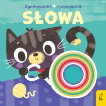 Patrycja Wojtkowiak-Skóra Zgadywanki, rymowanki. Słowa