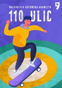 110 ulic. Tom 1 - ebook