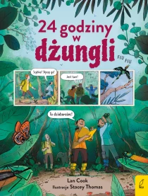 24 godziny w dżungli