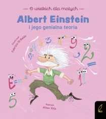 Altea Villa O wielkich dla małych. Albert Einstein