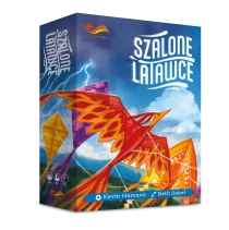 Kevin Hamano Szalone latawce