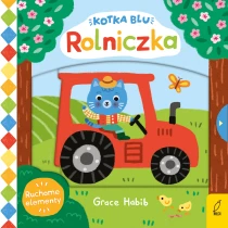 Praca zbiorowa Kotka Blu. Rolniczka