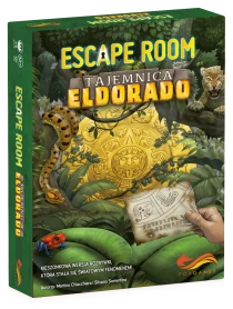 Escape Room. Tajemnica Eldorado