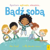 Nima Patel Bądź sobą