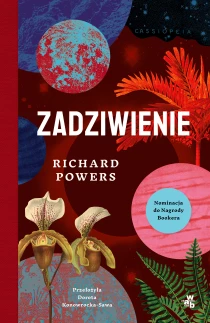 Richard Powers Zadziwienie