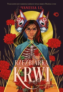 Vanessa Le Rzeźbiarka krwi